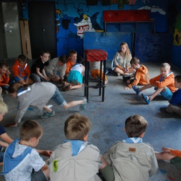 DSC 0141 - Scouts en Gidsen Zaventem 